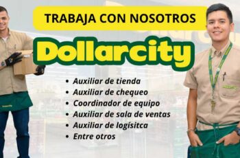 Cómo postular a empleos en Dollarcity: pasos y requisitos generales