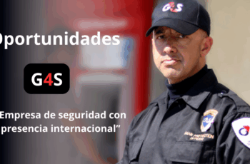 Empleos en G4S: oportunidades en seguridad privada y control de accesos